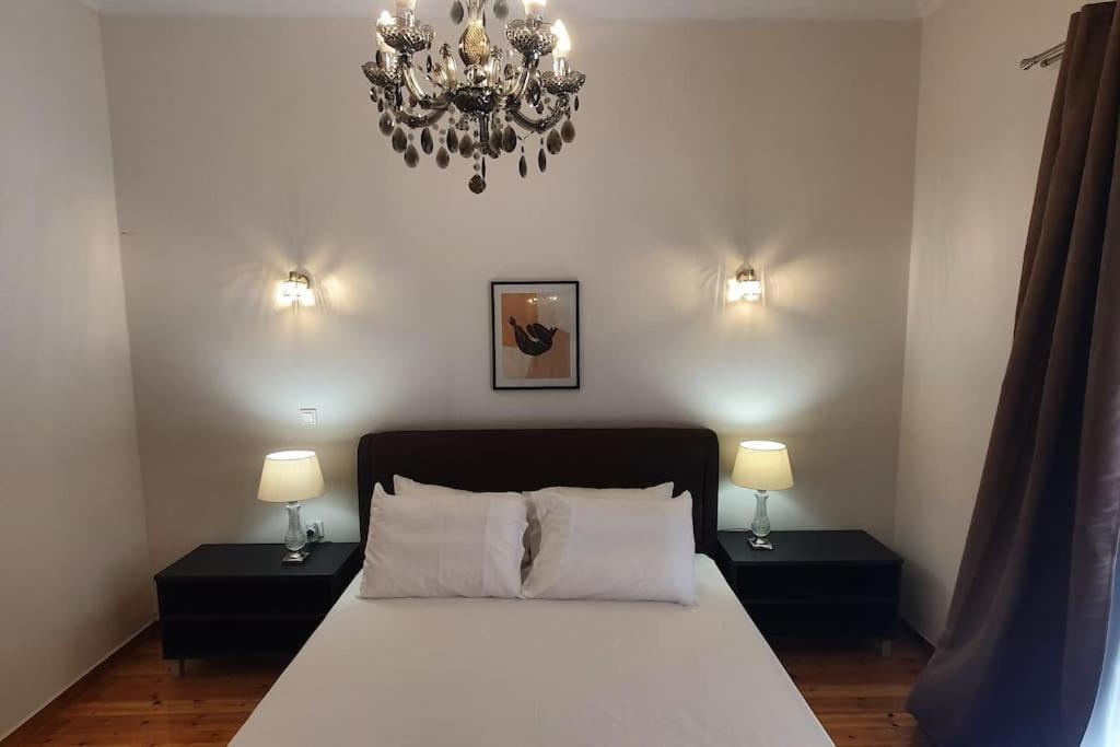 Spacious Beauty In Athens, 55M2, Metro 7' מראה חיצוני תמונה