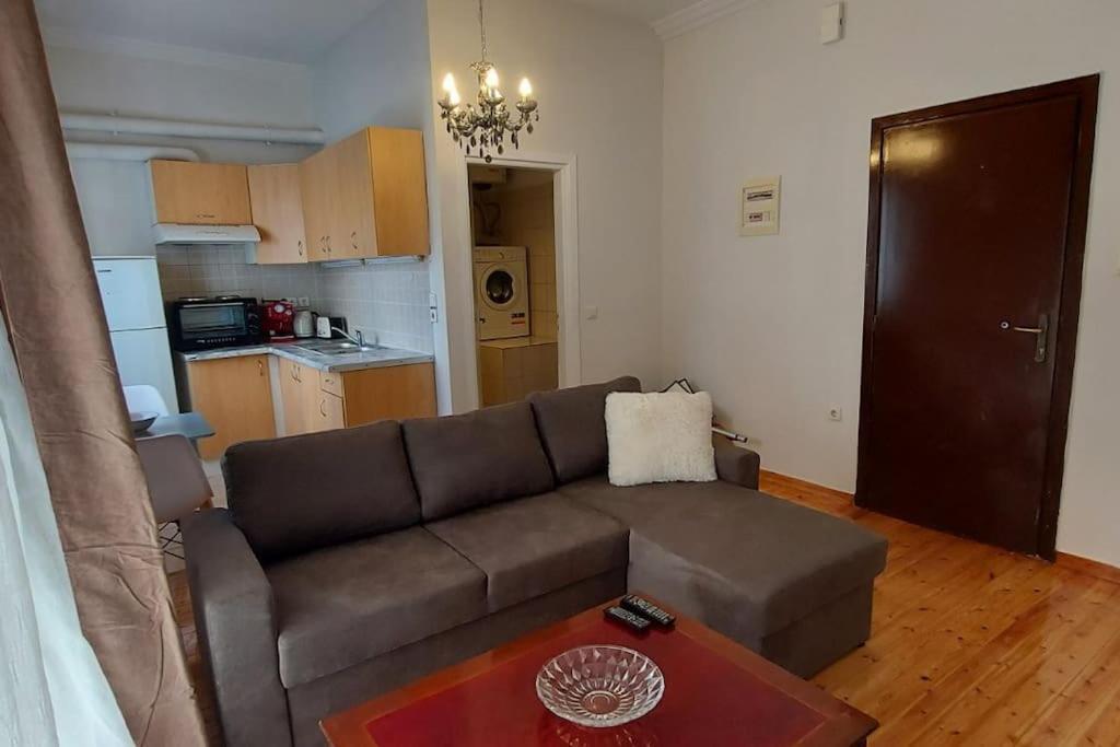 Spacious Beauty In Athens, 55M2, Metro 7' מראה חיצוני תמונה