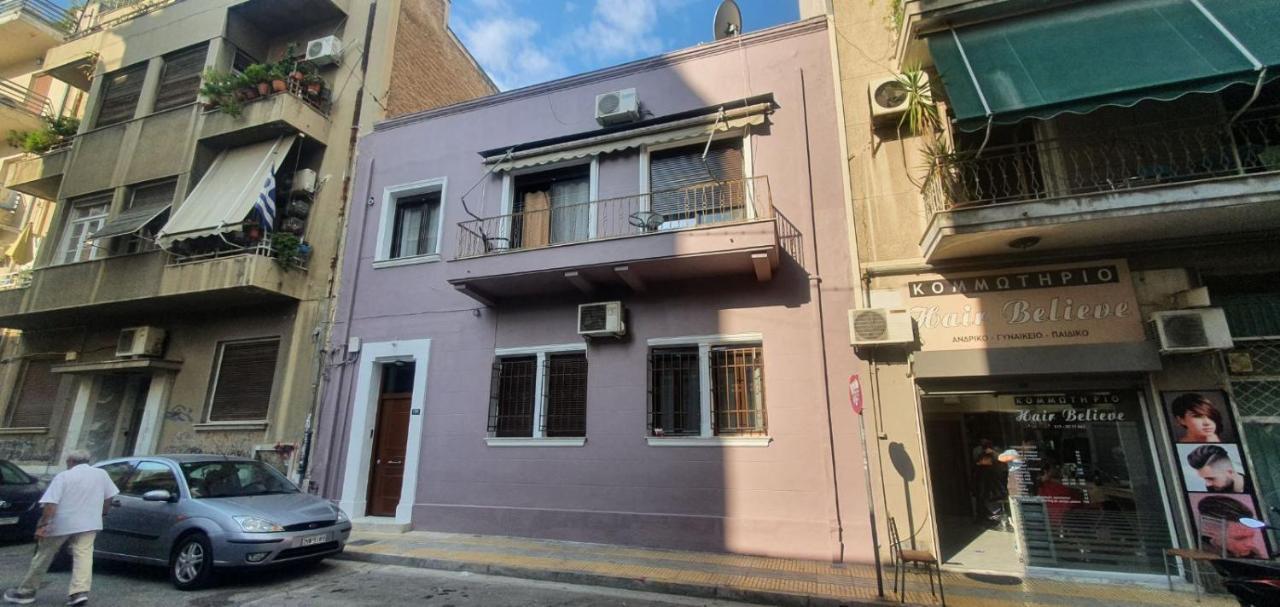 Spacious Beauty In Athens, 55M2, Metro 7' מראה חיצוני תמונה