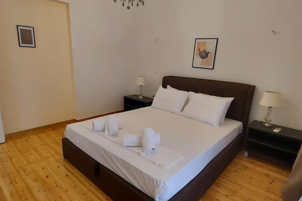 Spacious Beauty In Athens, 55M2, Metro 7' מראה חיצוני תמונה